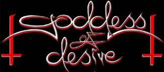 logo Goddess Of Desire